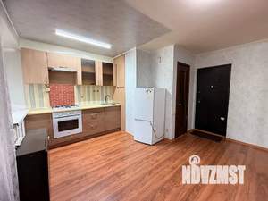 1-к квартира, посуточно, 33м2, 1/5 этаж
