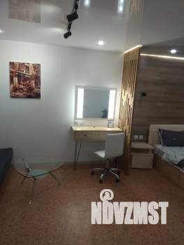 1-к квартира, посуточно, 46м2, 4/10 этаж