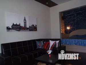 1-к квартира, посуточно, 39м2, 1/5 этаж