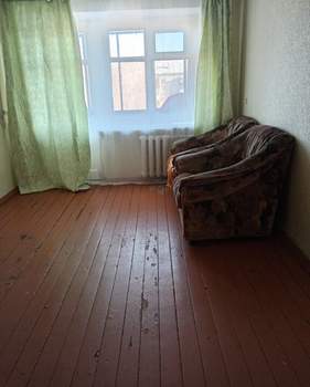 2-к квартира, на длительный срок, 50м2, 4/5 этаж