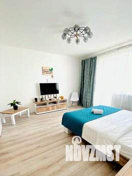 1-к квартира, посуточно, 41м2, 1/1 этаж