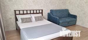 1-к квартира, посуточно, 42м2, 5/10 этаж