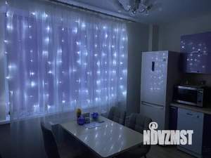 1-к квартира, посуточно, 40м2, 8/10 этаж