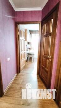 1-к квартира, посуточно, 47м2, 1/1 этаж