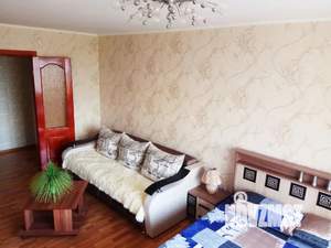 3-к квартира, посуточно, 75м2, 6/9 этаж