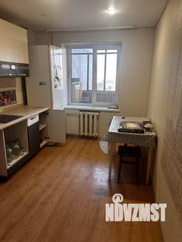 1-к квартира, на длительный срок, 36м2, 6/13 этаж