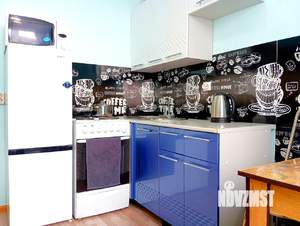1-к квартира, посуточно, 32м2, 10/10 этаж