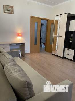 1-к квартира, на длительный срок, 43м2, 4/11 этаж