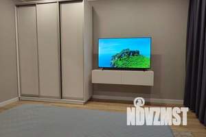 1-к квартира, посуточно, 41м2, 5/10 этаж