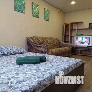 1-к квартира, посуточно, 30м2, 1/9 этаж