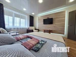 1-к квартира, посуточно, 49м2, 11/16 этаж