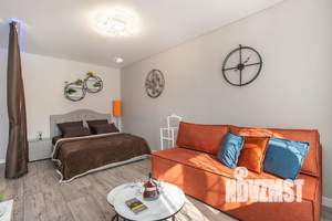 1-к квартира, посуточно, 33м2, 1/5 этаж