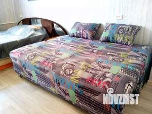 2-к квартира, посуточно, 50м2, 1/1 этаж