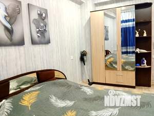 2-к квартира, посуточно, 49м2, 1/3 этаж
