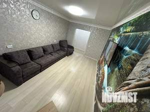 3-к квартира, посуточно, 66м2, 1/9 этаж