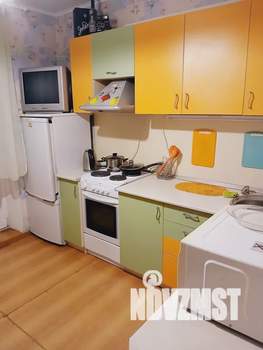 1-к квартира, посуточно, 44м2, 6/10 этаж