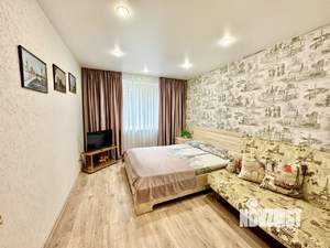 2-к квартира, посуточно, 55м2, 3/9 этаж