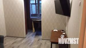 1-к квартира, посуточно, 33м2, 2/9 этаж