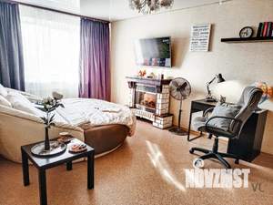 1-к квартира, посуточно, 50м2, 7/10 этаж