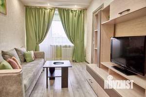 2-к квартира, посуточно, 50м2, 4/5 этаж