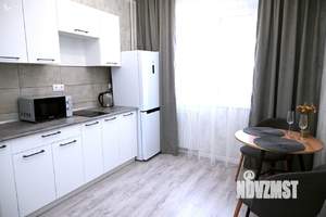 1-к квартира, посуточно, 41м2, 6/10 этаж