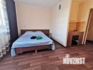 Студия квартира, посуточно, 24м2, 9/10 этаж