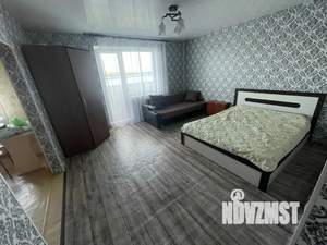 1-к квартира, посуточно, 33м2, 1/1 этаж