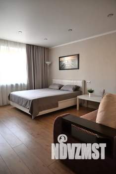 1-к квартира, посуточно, 45м2, 3/9 этаж