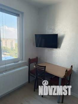 1-к квартира, посуточно, 40м2, 10/14 этаж