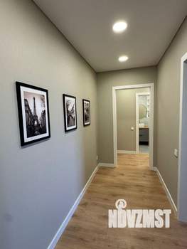 1-к квартира, посуточно, 41м2, 1/1 этаж