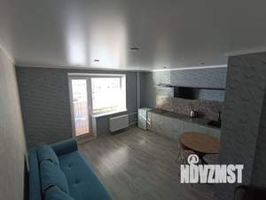 Студия квартира, посуточно, 24м2, 5/10 этаж