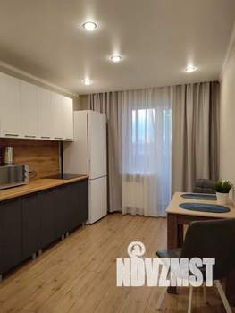 1-к квартира, посуточно, 45м2, 3/9 этаж