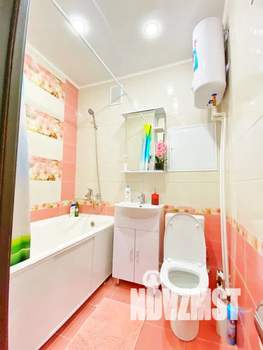 1-к квартира, посуточно, 40м2, 5/10 этаж