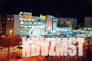 1-к квартира, посуточно, 40м2, 8/9 этаж