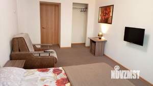 1-к квартира, посуточно, 35м2, 1/1 этаж