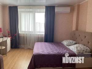 1-к квартира, посуточно, 54м2, 12/14 этаж