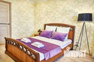 1-к квартира, посуточно, 56м2, 1/1 этаж