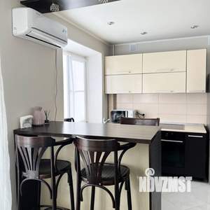 1-к квартира, посуточно, 31м2, 1/1 этаж