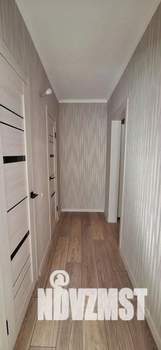 1-к квартира, посуточно, 43м2, 1/1 этаж