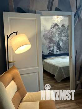 1-к квартира, посуточно, 48м2, 3/3 этаж