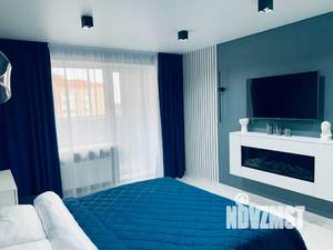 1-к квартира, посуточно, 45м2, 6/17 этаж