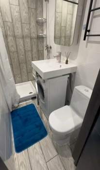 Студия квартира, на длительный срок, 32м2, 14/16 этаж