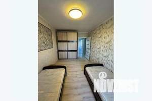 3-к квартира, посуточно, 67м2, 4/9 этаж