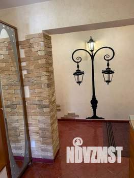 3-к квартира, посуточно, 120м2, 13/16 этаж