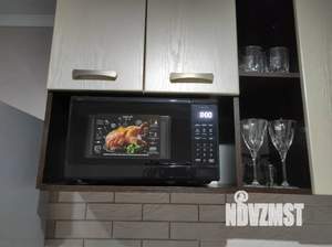 1-к квартира, посуточно, 33м2, 1/9 этаж