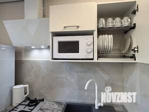 1-к квартира, посуточно, 48м2, 1/1 этаж