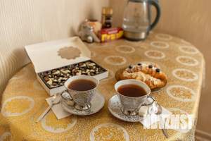 1-к квартира, посуточно, 34м2, 14/16 этаж