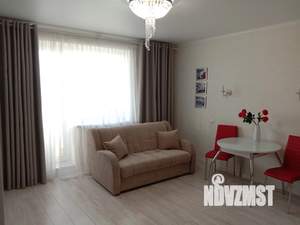 1-к квартира, посуточно, 50м2, 1/1 этаж