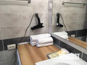 1-к квартира, посуточно, 41м2, 1/10 этаж