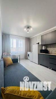 1-к квартира, посуточно, 44м2, 1/1 этаж